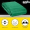 Boen Standard Tarp, 20 ft x 20 ft, 8 Mil, Green, Polyethylene GT-2020 - alternate 5