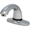 Rubbermaid Commercial Sensor Bathroom Sensor Faucet, Single Hole Mount, Chrome 1 Hole 1782742 - alternate 1