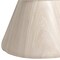 Leisuremod Loft Modern Fiberstone Hourglass Side Table, Weather-Resistant, Fully Assembled LST14SM - alternate 4