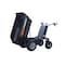 Dk2 Power By Marlon 1100 lb Self-Drive Electric Dump Cart OPD812 - alternate 3