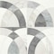 Daltile Eclessia Marble Natural Stone Arches Mosaic Polished, 9.70 SQFT Per Carton, 10PK DA94ARCHESMSPL - alternate 3