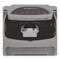 Upunch HNRL10 Calculating Time Clock Ribbon, Black/Red HNRL10 - alternate 3
