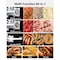 Vevor Electric Meat Grinder Machine Electric Meat Mincer 661 Lbs/Hour 800W Red 5G-22A - alternate 4