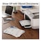 Tru Red Multipurpose Paper with ColorLok Technology, 96 Bright, 20 lb Bond Weight, 8.5 x 11, White, 2500PK 26916-U/TR56963 - alternate 5