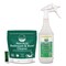 Diversey Aqua ChemPacs Non-Acid Bathroom and Bowl Cleaner w/Empty 32 oz Spray Bottle, Lavender, 12 ChemPacs 9321000 - alternate 1