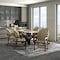 Leisuremod Svelta Elegant Wooden Dining Chair in Taupe SC58TP - alternate 6