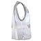 Dome75 Hi-Vis Safety Vest SM/MD Class Non-ANSI/Enhanced Visibility , Zipper 2 Pockets, 1 Mic Tab DV1281 - alternate 2