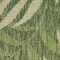 Homeroots 4' X 6' Ivory And Green Palm Leaf Indoor Outdoor Area Rug 552521 - alternate 7