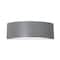 Afx Celia 7in Outdoor LED Sconce, Textured Gray CELW1207LAJUDTG - alternate 1