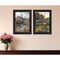 Homeroots Set Of Two Farm Life Black Framed Print Wall Art, 2PK 407960 - alternate 2