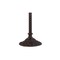 Jonathan Y Botanical Tiffany-Style 71" Torchiere LED Floor Lamp, Bronze JYL8004A - alternate 5
