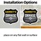 Signmission Garret's Garage I Can Fix Everything But Stupid, 4 inch X 4 inch, Vinyl Decal, 2PK SHI-D-2PACK-4-490-GARRET - alternate 3