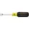 Klein Tools 1/4-Inch Nut Driver 3-Inch Shaft Cushion Grip 630-1/4 - alternate 1