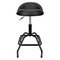 Performance Tool Pneumatic Swivel Bar Stool, Adjustable Height, 360 Swivel Seat, 330lb W85011 - alternate 3