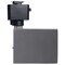 Satco 8W LED Track Head CCT Selectable Dim to Warm J Style 36 Deg Beam Angle 120V Brushed Nickel Square JH5053 - alternate 4