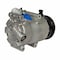 Motorcraft A/C Compressor,  YCC362 - alternate 3