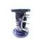 Gie Iron Flanged Diaphragm Valve Body 4In 150 A395 - alternate 1