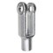 Auveco Brake Yokes 1/2-20 Tap 3in Long, 10PK 10741 - alternate 1