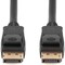 Rocstor PREMIUM 6FT 2M DISPLAYPORT 1.4 Y10C268-B1 - alternate 1
