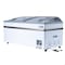 Koolmore 65 Inch Manual Defrost Island Chest Freezer 16 cu. ft. Capacity in White KM-ISCF-65MD - alternate 4