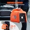 Vevor Portable 3/4 HP Refrigerant Recovery Machine for Vapor Liquid Refrigerant RR250 - alternate 4