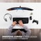 Viewsonic 27in 165Hz Curved Gaming Monitor, 1920x1080 Resolution, 1ms response time. VX2718-PC-MHD - alternate 3
