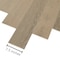 Mohawk Elite Natural Engineered Wood, Longer Planks in Sailboat Oak, 7.5 in. x 86.7 in. RL LFW11-32 - alternate 2