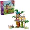Lego Friends Friendship Tree House Hangout Building Set Multicolored 701 pc 42652 - alternate 2