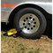 Rackem Mfg RACE AND WORK TRAILER ACCESSORY Fits Up To A 20 Inch Wheel Does Not Cover Lug Nuts RA-25 - alternate 6