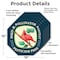 Signmission Bird & Pollinator Habitat Pesticide, 10 inch X 10 inch, Aluminum Metal Signs, 5PK OC-A-5Pack-10-26 - alternate 3