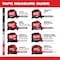 Milwaukee Tool 10 Ft./3M Keychain Tape with LED 48-22-6601 - alternate 6