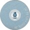Pferd 3'' COMBIDISC Ceramic Disc - Type CD - Ceramic Oxide - 36 Grit 42296 - alternate 2