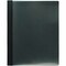 Business Source Letter Report Cover, Black, 25PK BSN78512 - alternate 1
