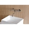 Kingston Brass Double-Handle Wall Mount Bathroom Faucet, Polished Nickel KS2116BL - alternate 5