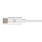 Monoprice Select Series Apple MFi Certified Lightning to USB Type-C Rapid Charge 38384 - alternate 5