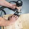 Trend Tool Technology T1 Trim Router, 5.5A, 1/4 Inch Collet, 120V, Compact Power Tool, T1ETS U*T1ETS - alternate 5