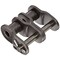 Timken Chain Link, 80-2 Chain Size, Cottered, 1 in. Chain Pitch 80-2 O/L - alternate 1