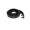 Dimex Coiled Edging 20 ft. L X 2.5in H Plastic Black Black 3220E-20-4 - alternate 1