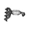 Ap Exhaust Converter - Ca Direct Fit, 754611 754611 - alternate 3