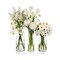Azar Displays Vase Set, Medium, 3PK 556967-SET - alternate 5