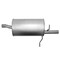 Ap Exhaust Muffler-Msl Maximum, 700487 700487 - alternate 2