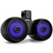 Pyle Dual Bluetooth Off-Road Speakers PLMRWKBT62BK - alternate 1