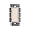 Lutron Dimmer Switch Maestro Light Almond 150 W 3-Way Light Almond MACL-153MLH-LA - alternate 10