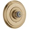 Delta Cassidy Monitor 14 Series Valve Only Trim - Less Handle T14097-CZLHP - alternate 1