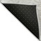 Homeroots 8' Ivory And Beige Round Abstract Washable Indoor Outdoor Area Rug 612949 - alternate 5