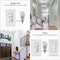 Leviton Decora CFL/LED White/Ivory/Light Almond Color Change Kit Slide Dimmer Switch R60-IPL06-10M - alternate 6