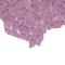 Apollo Tile Orchid Pink 11.2 in x 11.2 in Glass Glossy, Matte Floor and Wall Mosaic Tile 4.36 sqft/case, 5PK APLGEM883A - alternate 9