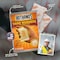 Hothands Hand Warmer, Up to 10 hr, Air-Activated, 135  Degrees F Avg. Temp., 40 PK H163760 - alternate 6