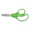 Westcott For Kids Scissors, Rounded Tip, 5in Long, 1.75in Cut Length, Straight Assorted Color Handles, 6PK 16454 - alternate 5
