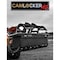 Camlocker Crossover, Single Lid, Diamond Tread, Matte Black, Aluminum, 71 Inch Overall Length x 20 Inch HD_KS71_MB - alternate 4